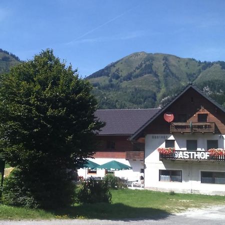 Gasthof Gruber Hotel Wald am Schoberpass Buitenkant foto
