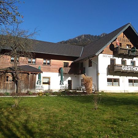 Gasthof Gruber Hotel Wald am Schoberpass Buitenkant foto