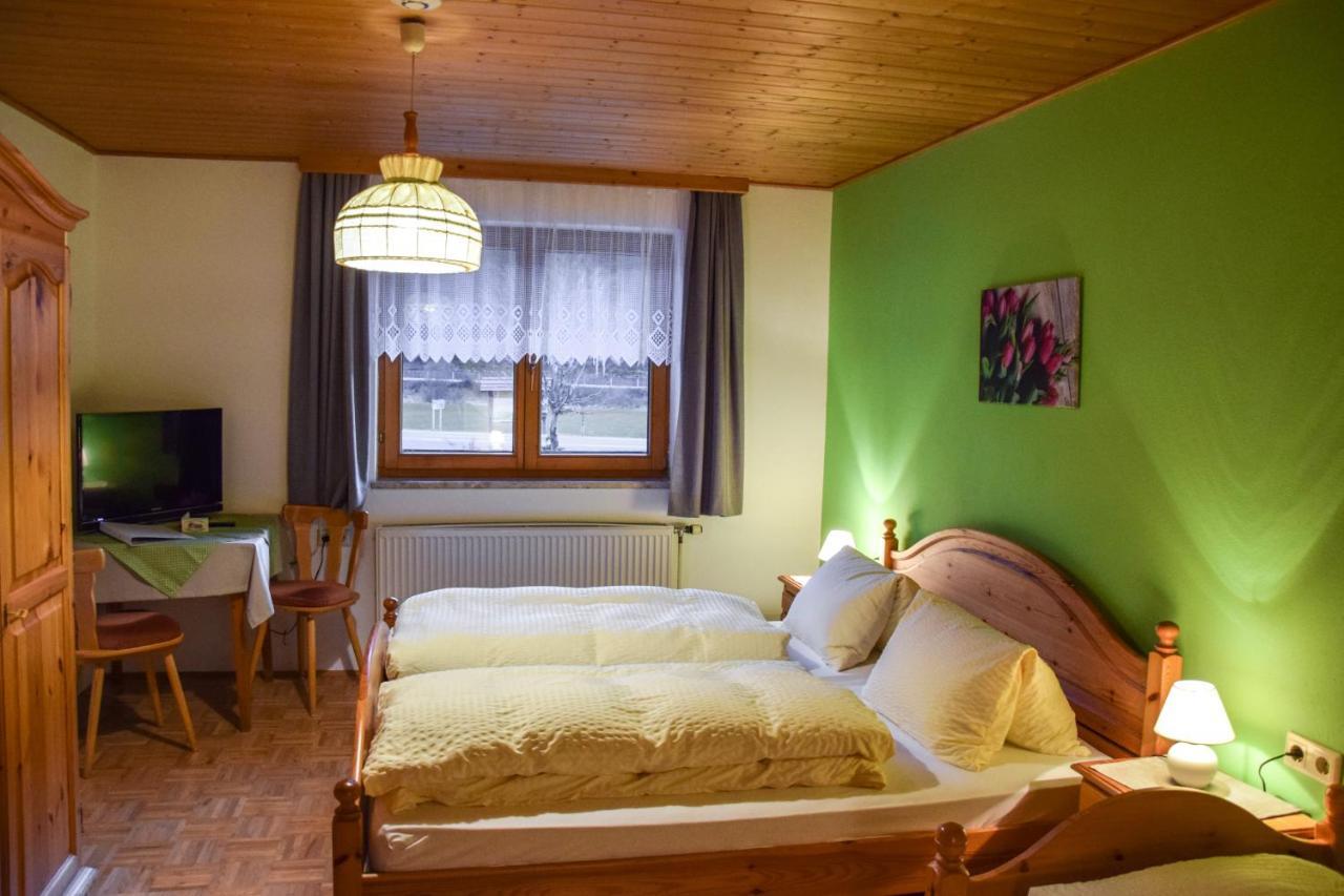 Gasthof Gruber Hotel Wald am Schoberpass Buitenkant foto