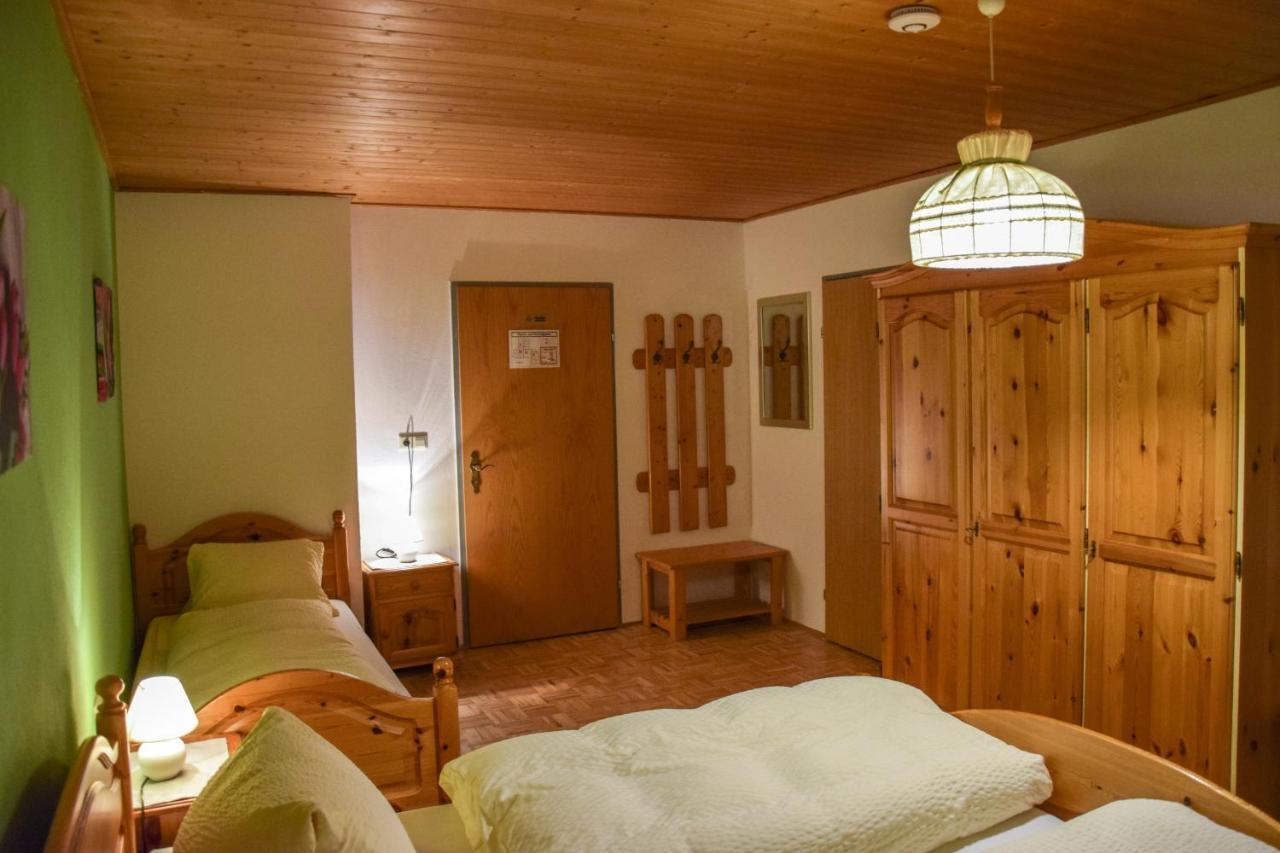 Gasthof Gruber Hotel Wald am Schoberpass Buitenkant foto