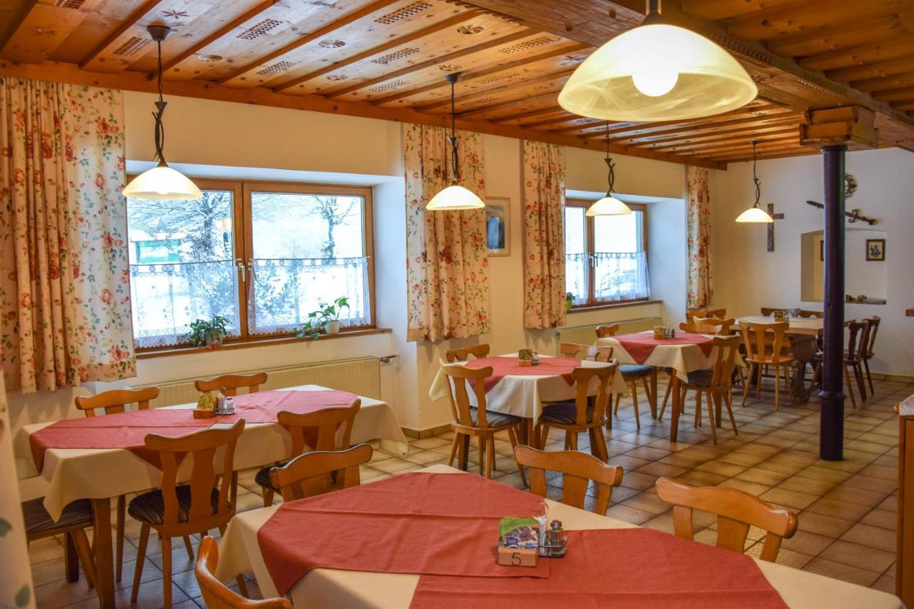 Gasthof Gruber Hotel Wald am Schoberpass Buitenkant foto